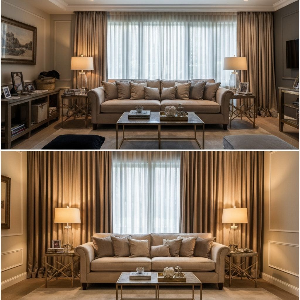 Room transformation
