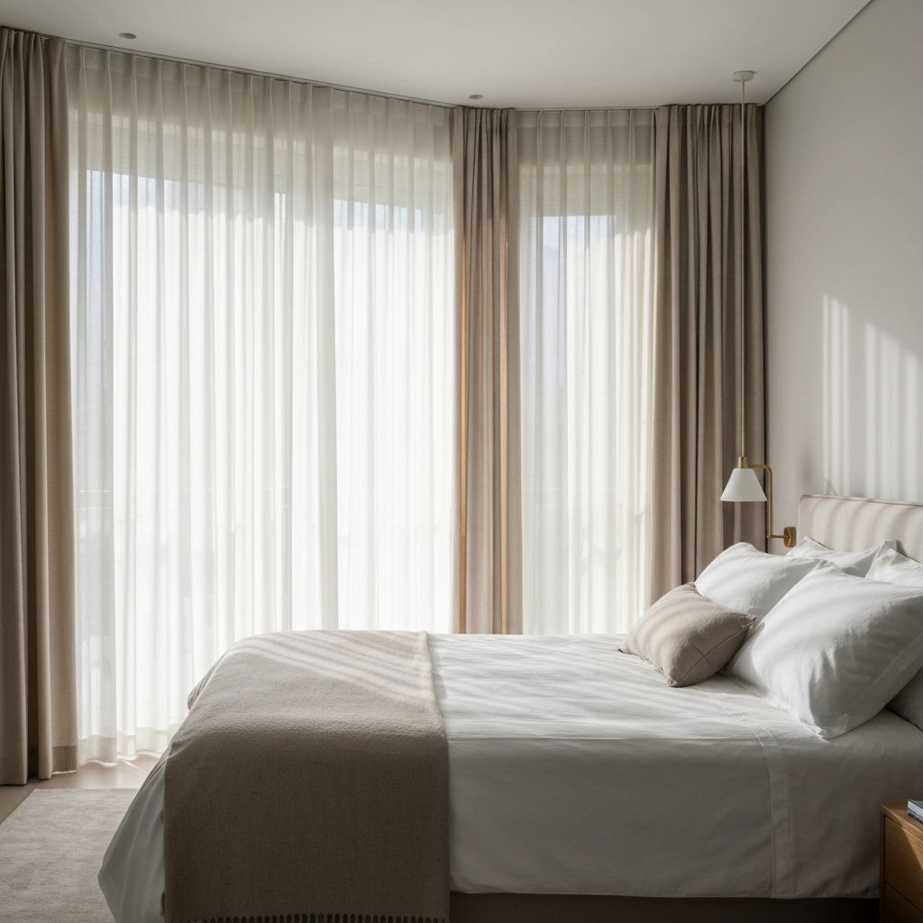 Bedroom elegance