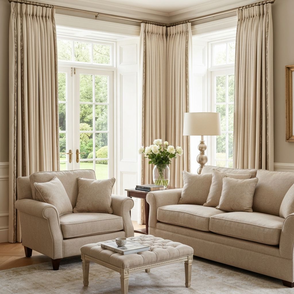 Complete home furnishing